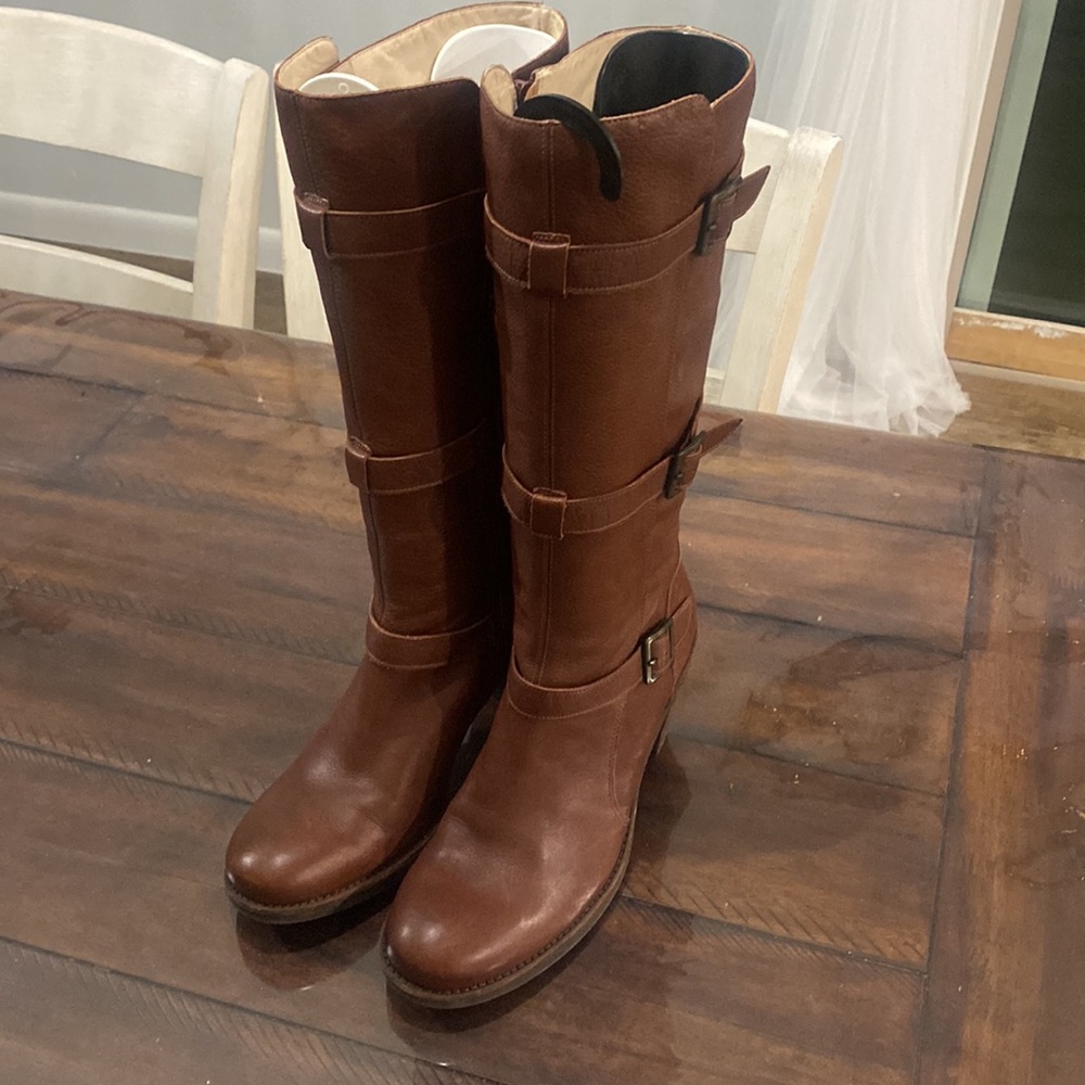 Via spiga boots